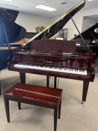 2014 Kawai baby grand piano and bench, LIKE NEW. - Grand Pianos